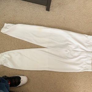 Baseball pants